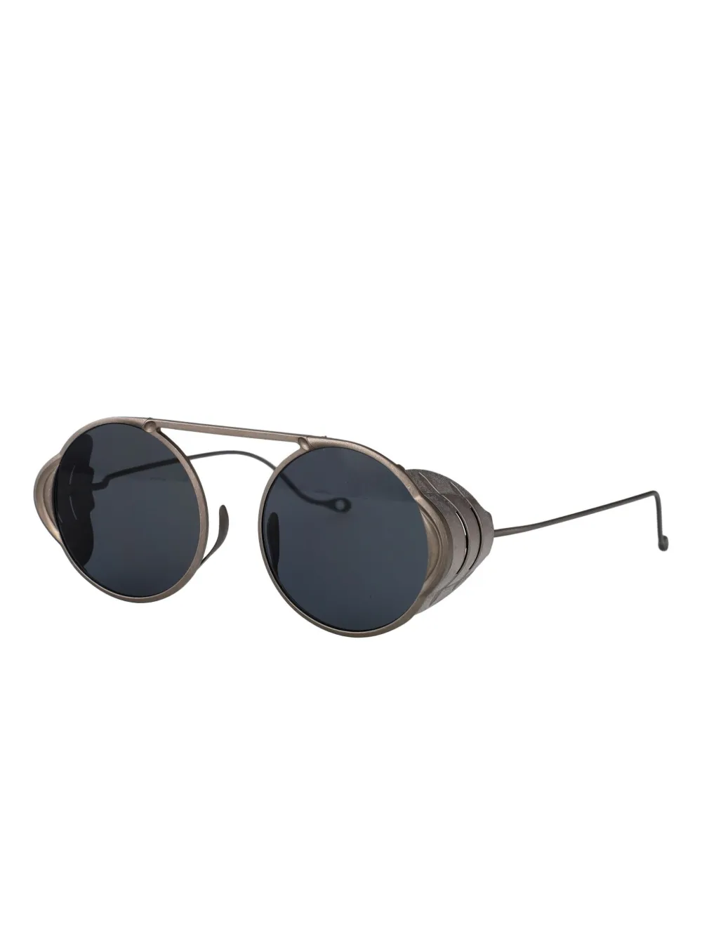 Rigards X Boris Bidjan Saberi sunglasses - Zilver