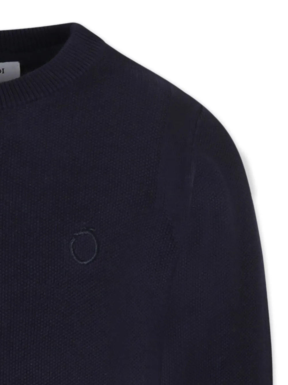TRUSSARDI JUNIOR Katoenen trui Blauw