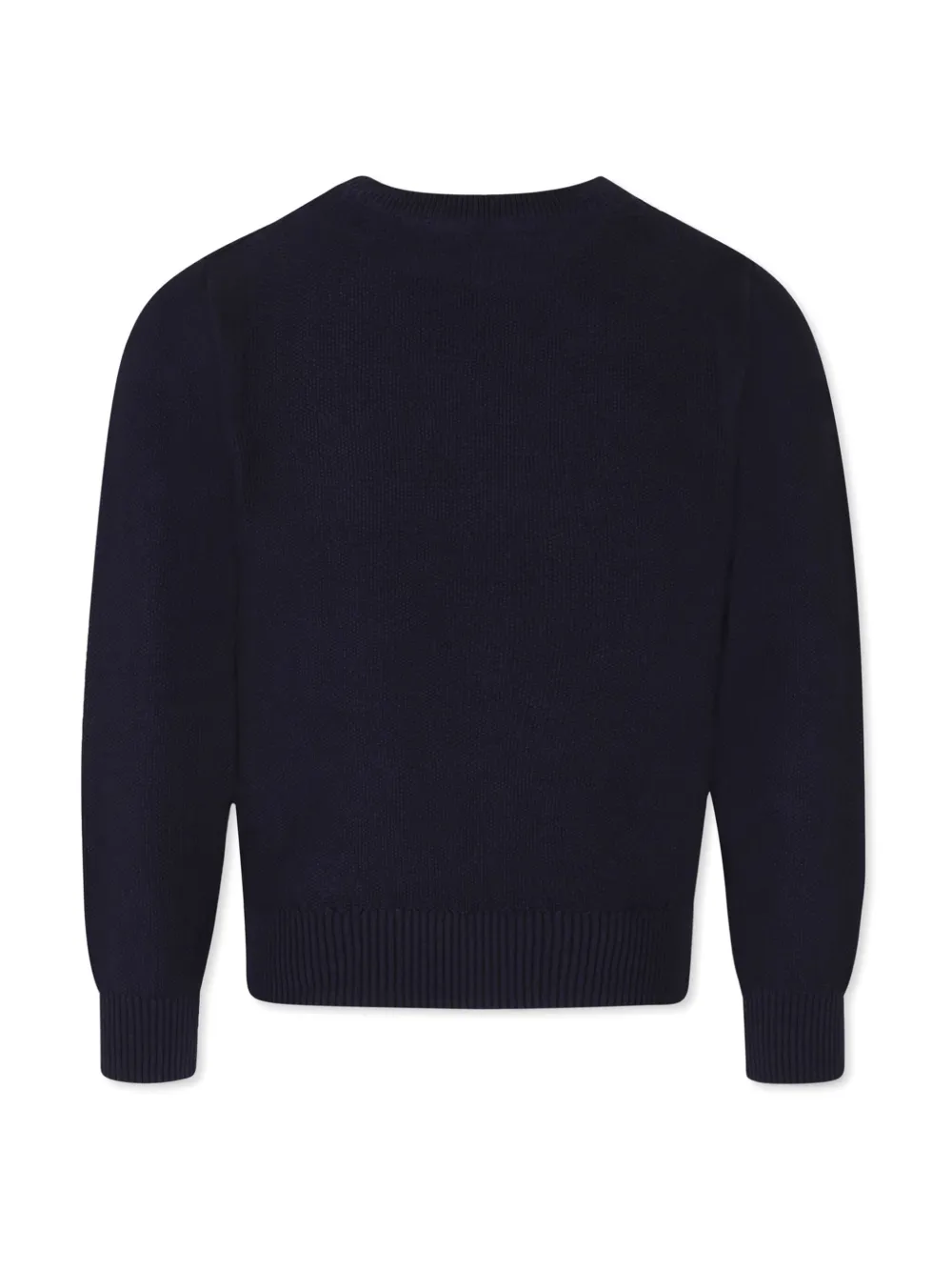 TRUSSARDI JUNIOR suéter de algodón | Prendas tejidas | Image 2