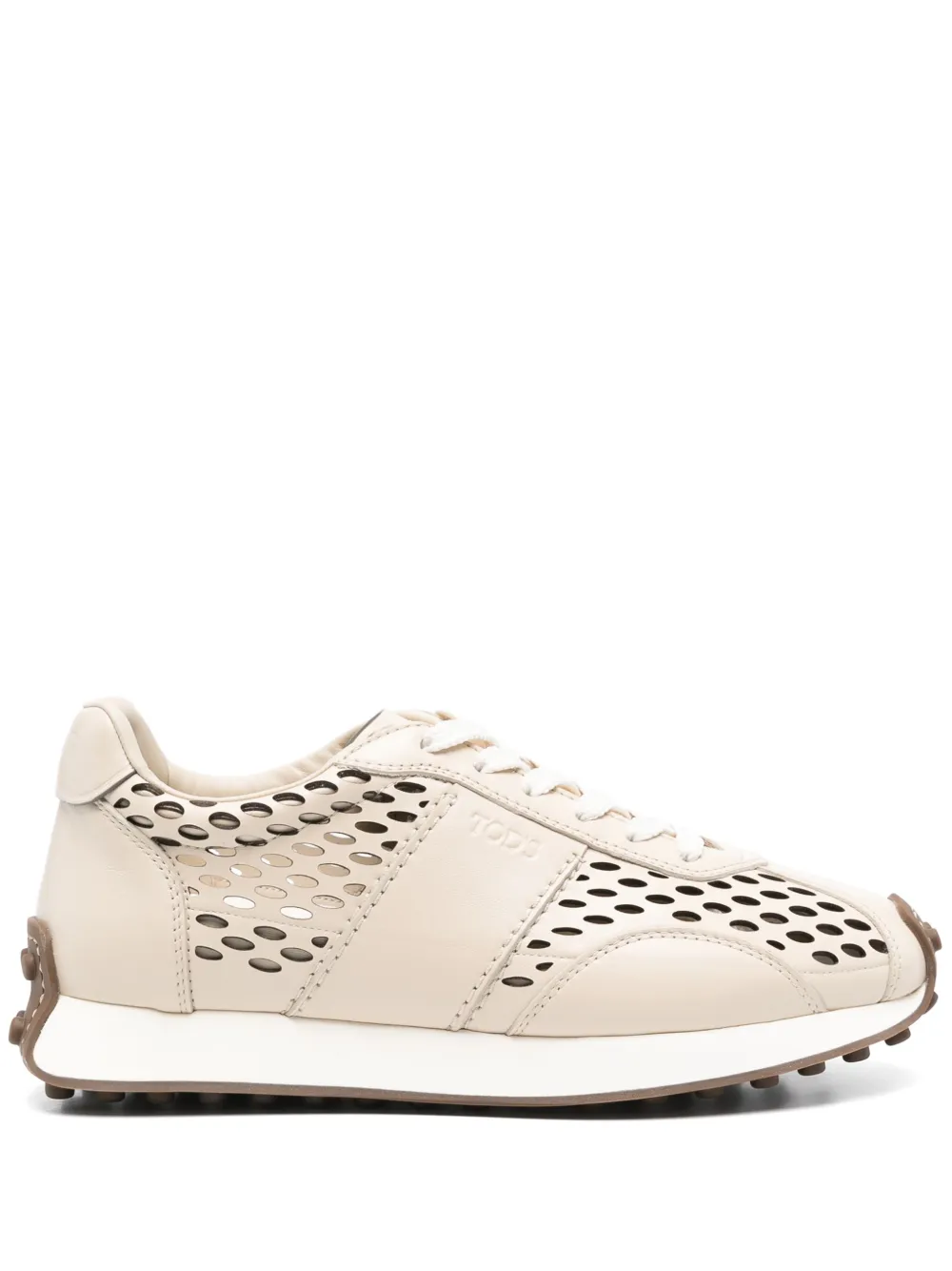 Tod's T Vintage sneakers Beige