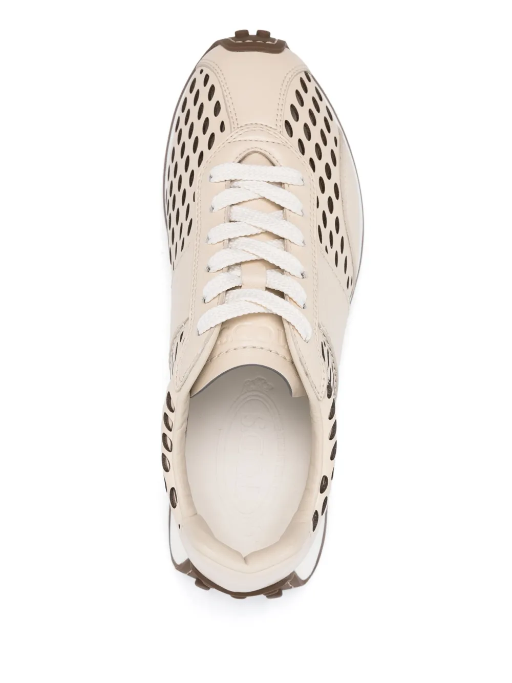 Tod's T Vintage sneakers Beige