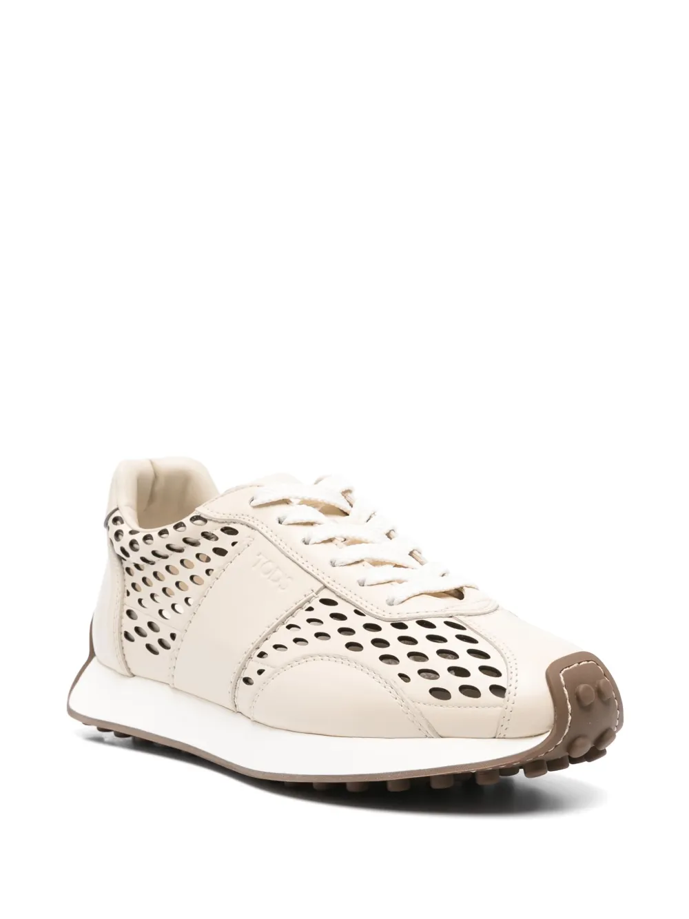 Tod's T Vintage sneakers Beige