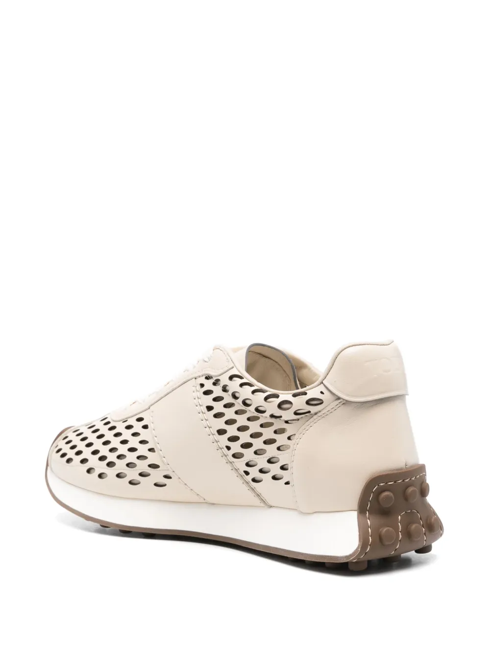 Tod's T Vintage sneakers Beige