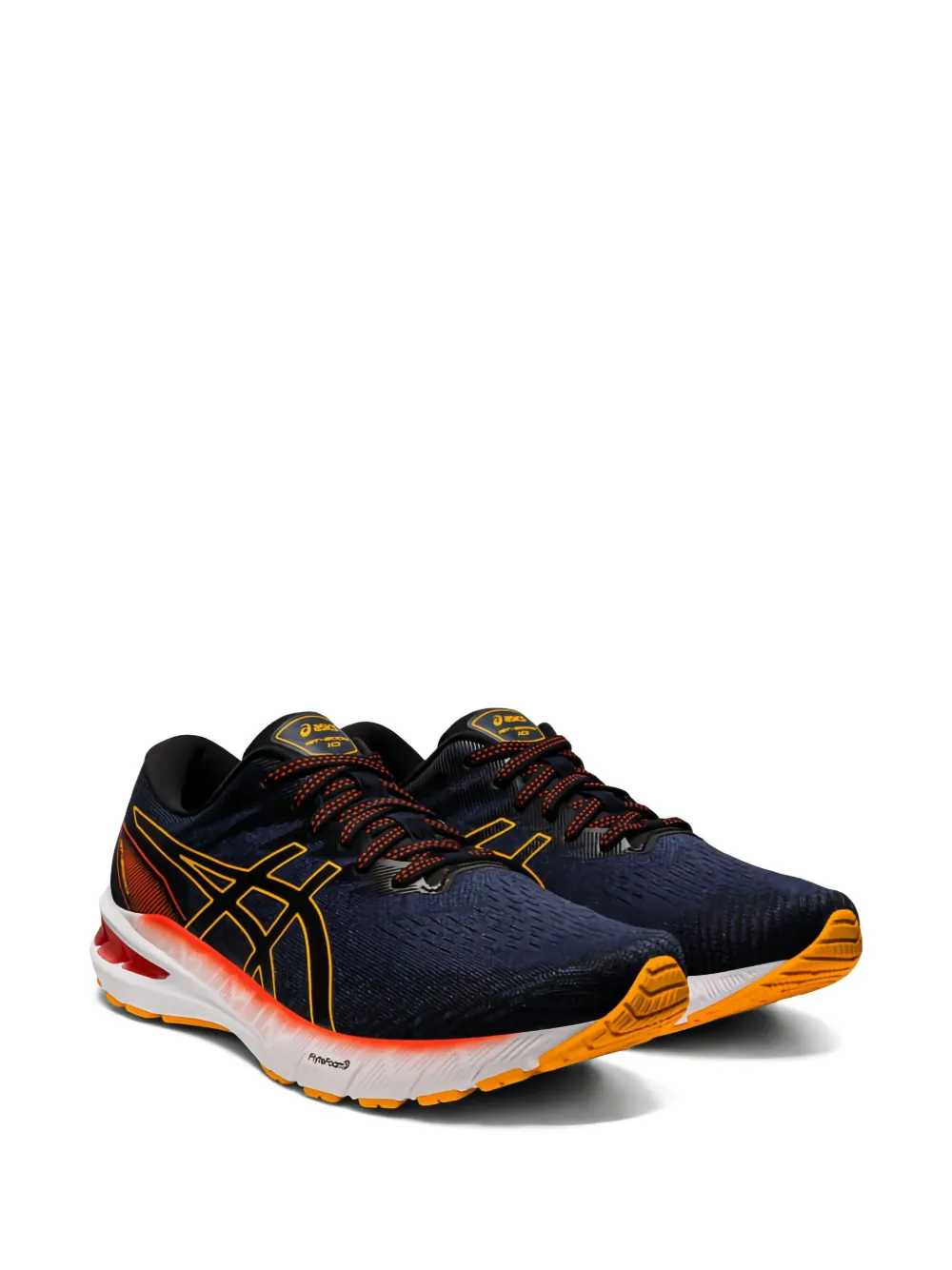 ASICS tenis GT 2000 10 "Deep Ocean/Amber" | Tenis bajos | Image 2