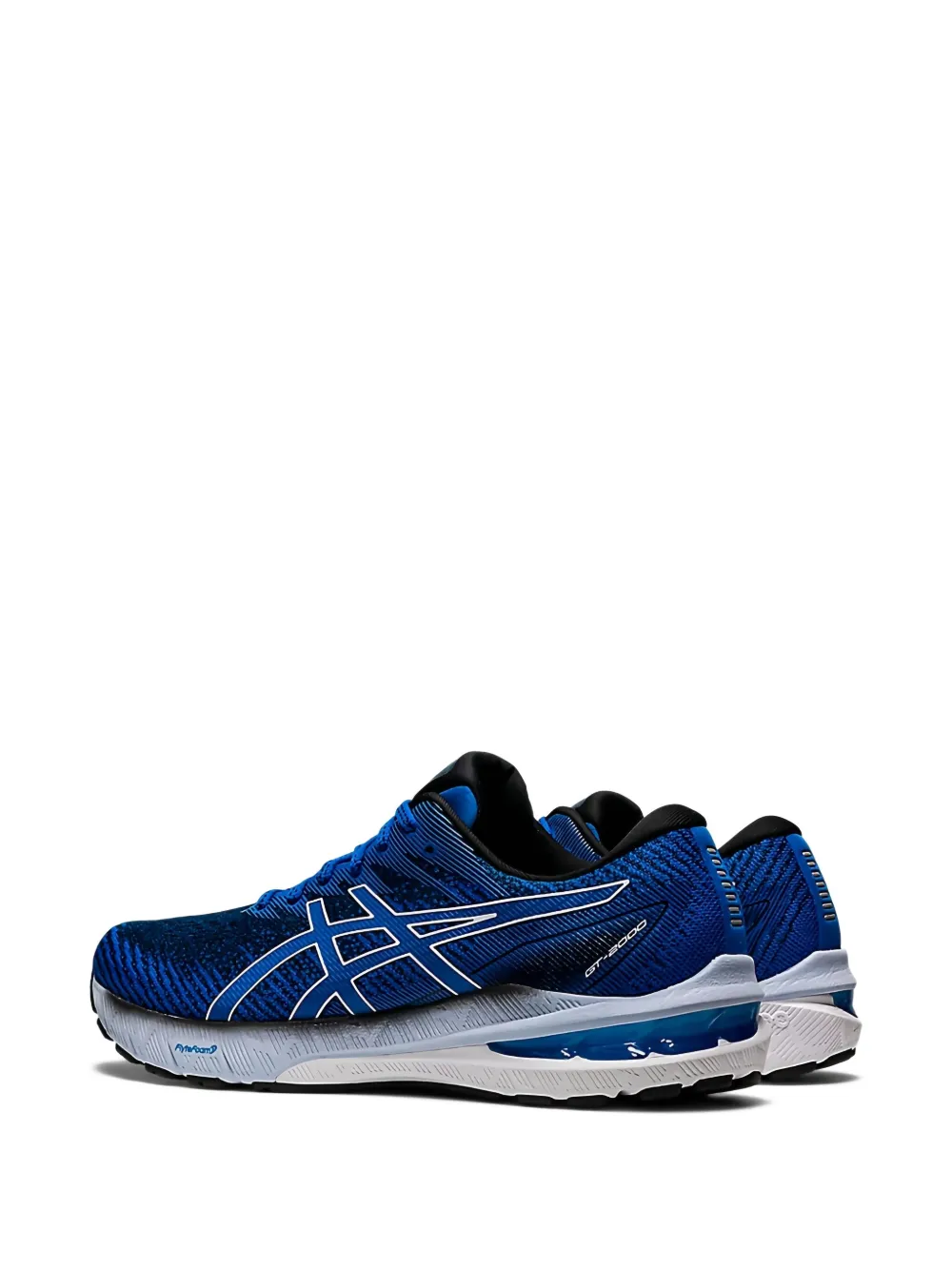 ASICS GT-2000 10 "Electric Blue White" sneakers