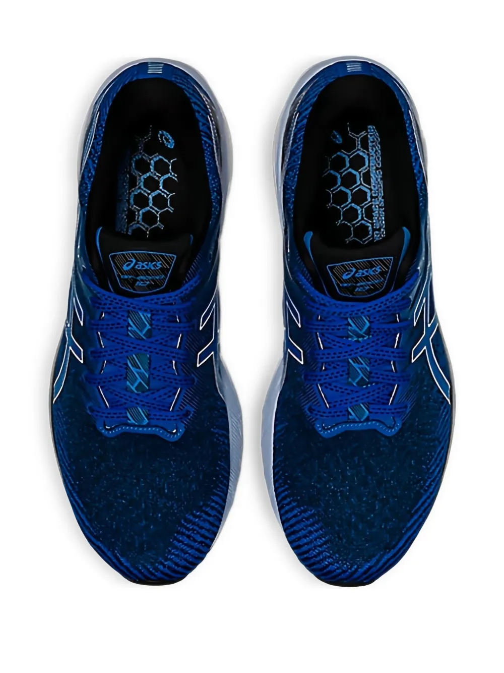 ASICS GT-2000 10 "Electric Blue White" sneakers