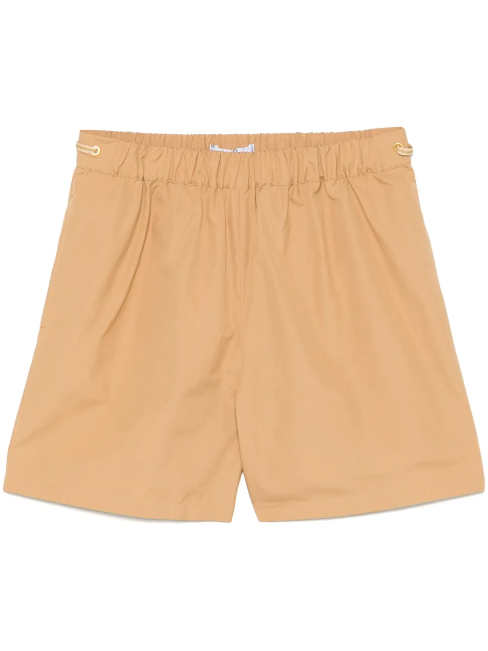 Max Mara Popeline shorts Bruin