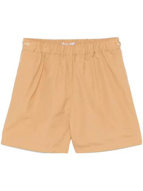 Max Mara bermudas popelina