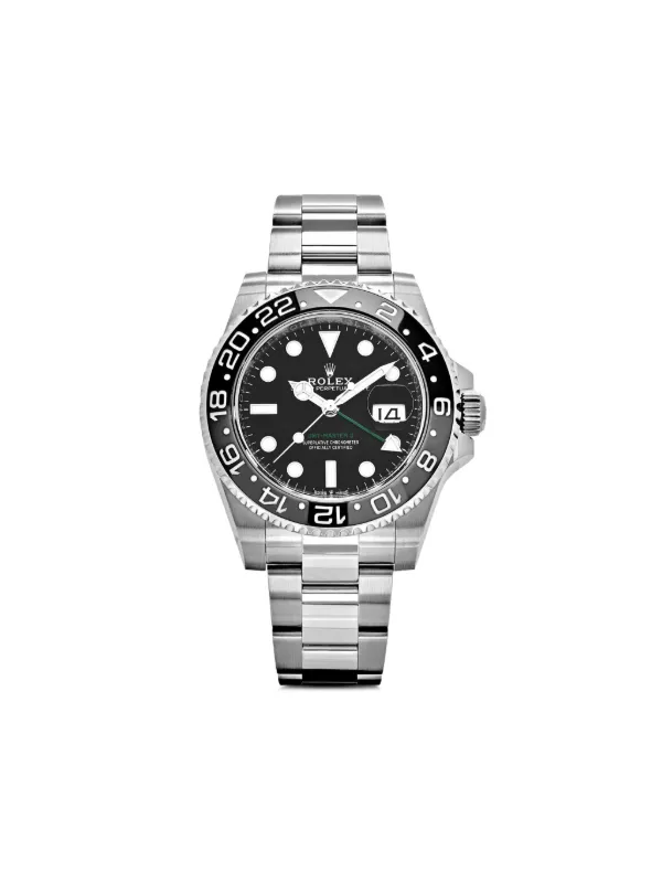 Bruce Wayne Rolex Batman 11670 Rolex 2024 Unworn GMT Master II