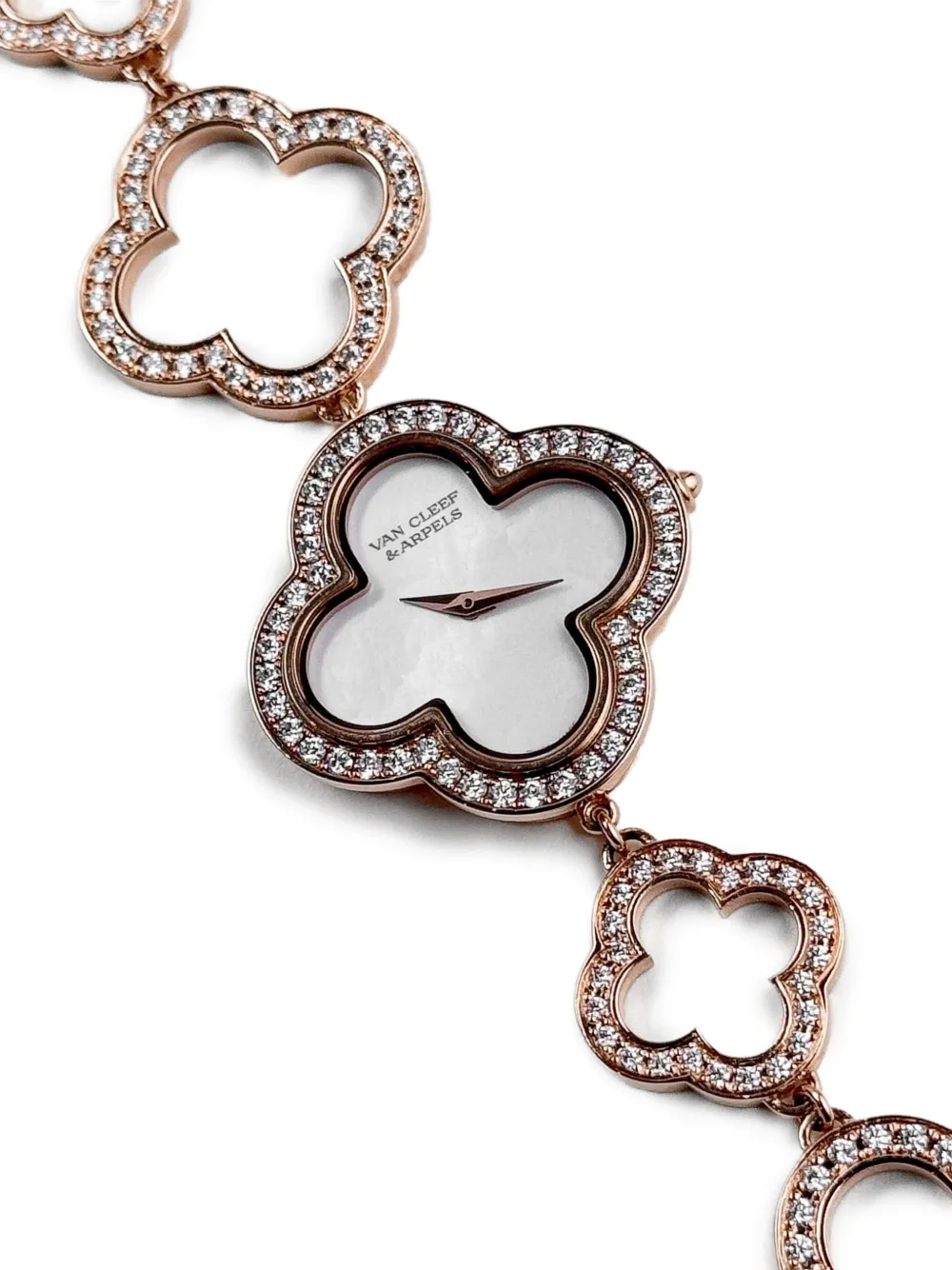 Van Cleef & Arpels Alhambra 27mm Pre-owned | Alta orologeria Pre-owned | Image 3
