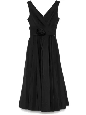 sweatshirt dress off shoulder Stella