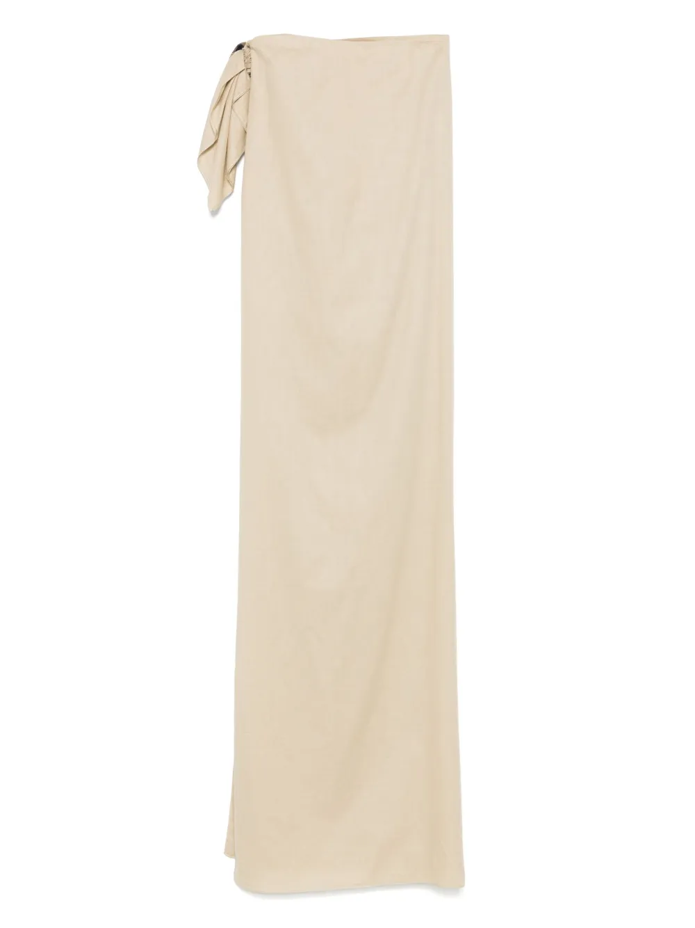 MANURI Vika 2.5 maxi-rok - Beige