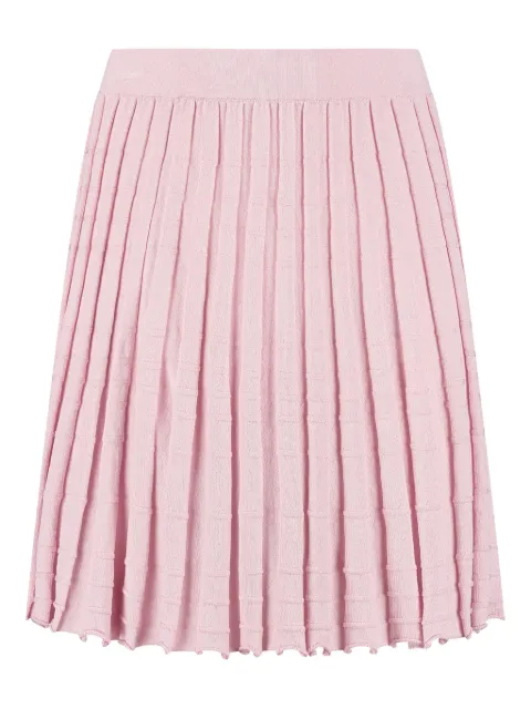 Emporio Armani Kids تنورة بكسرات