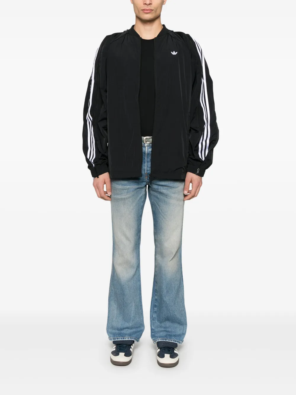 adidas SST Adilenium Season 3 jacket | Sport Jackets & Windbreakers | Image 2