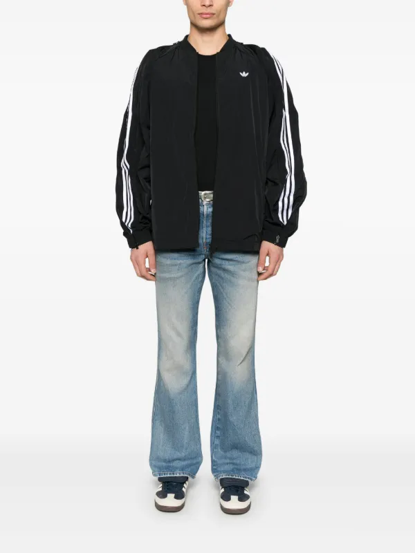 Adidas SST Adilenium Season 3 Jacket | Black | FARFETCH JO
