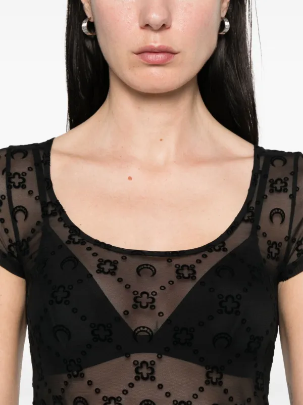 Alexander Wang logo-print Cotton T-shirt | White | FARFETCH