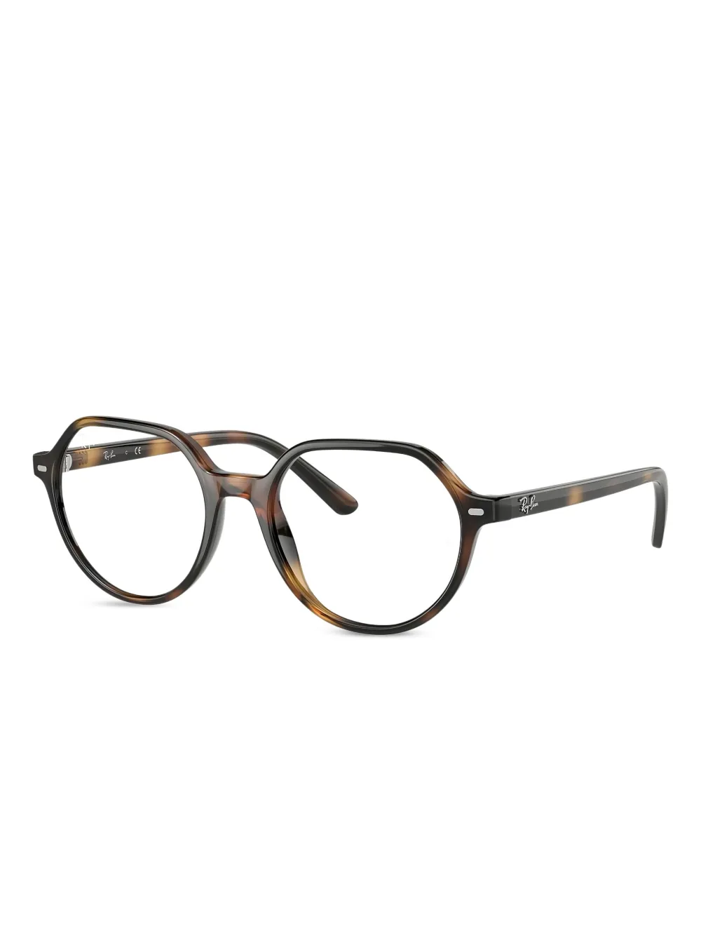 RAY-BAN JUNIOR Occhiali geometrici Thalia - Marrone