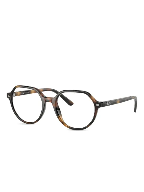 RAY-BAN JUNIOR Thalia geometric glasses
