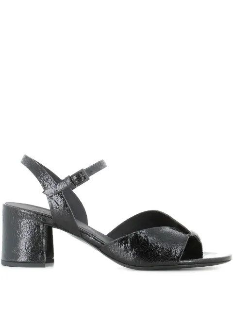 Del Carlo 55mm leather sandals
