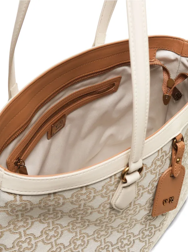 V°73 Harriet Tote Bag | Neutrals | FARFETCH