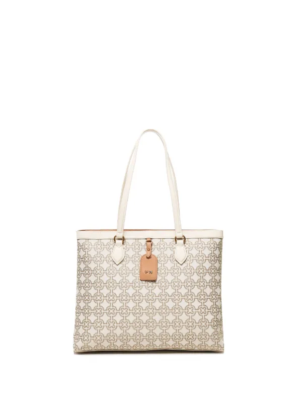 V°73 HARRIET TOTE BAG V°73 Harriet Tote Bag | Neutrals | FARFETCH ID