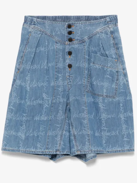 Vivienne Westwood bermuda Romario