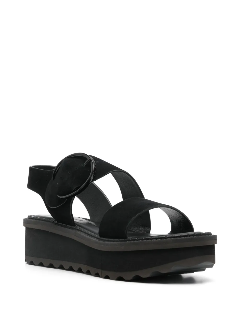 Clergerie Finley sandals Black