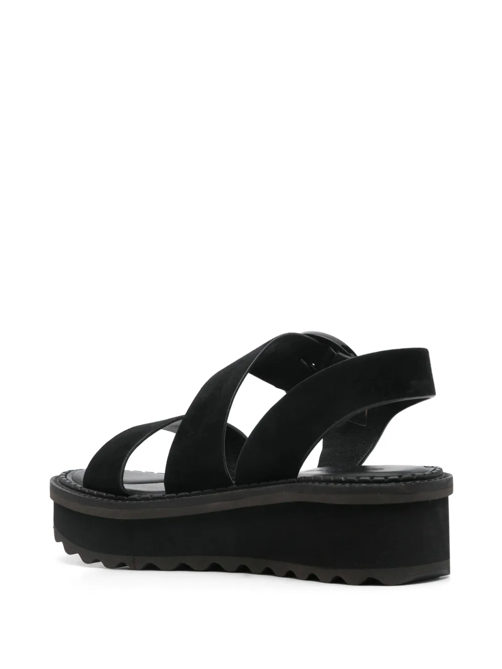 Clergerie Finley sandals Black