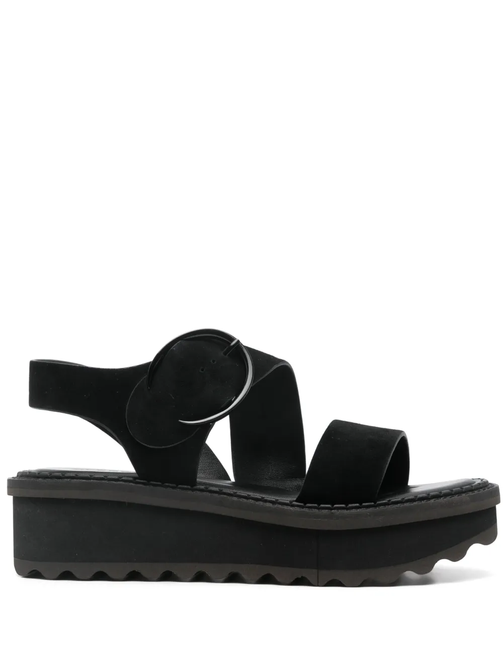 Clergerie Finley sandals Black