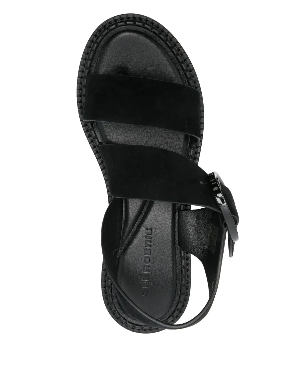 Clergerie Finley sandals Black