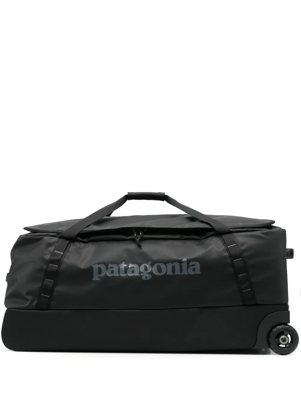 Patagonia Black Hole Wheeled 100L duffeltas Zwart