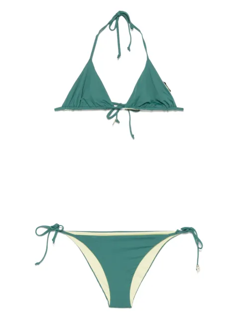 Fisico reversible bikini