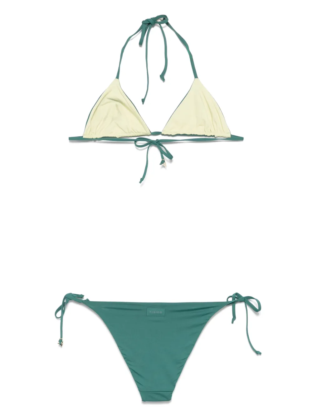 Fisico Omkeerbare bikini - Groen