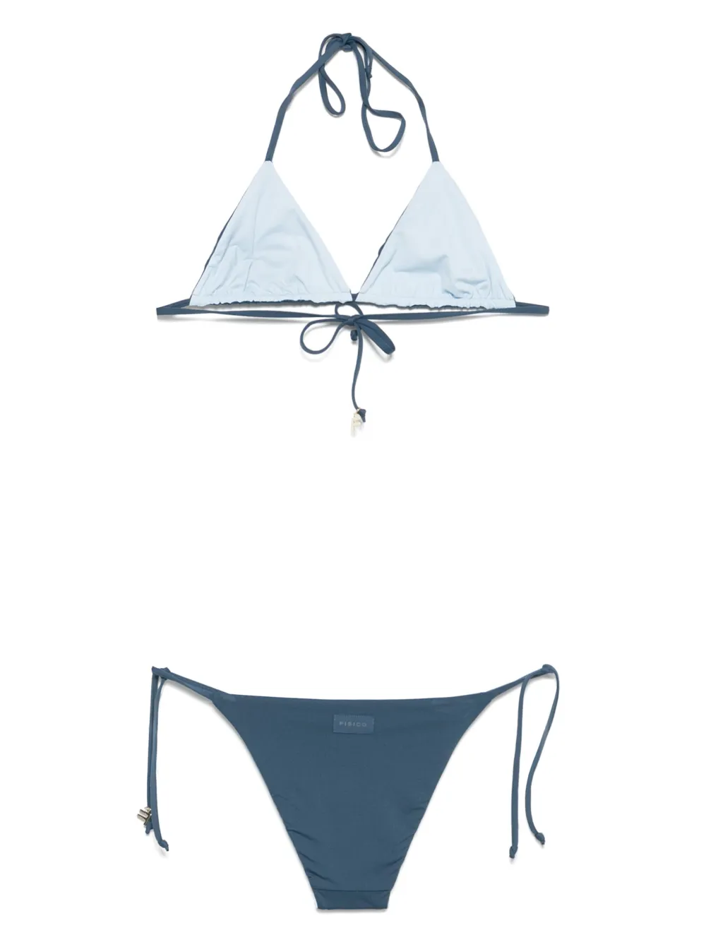 Fisico Triangel bikini - Blauw