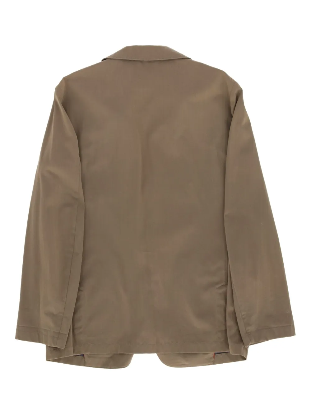 Loro Piana Pre-Owned 2020s blazer met bandje - Beige