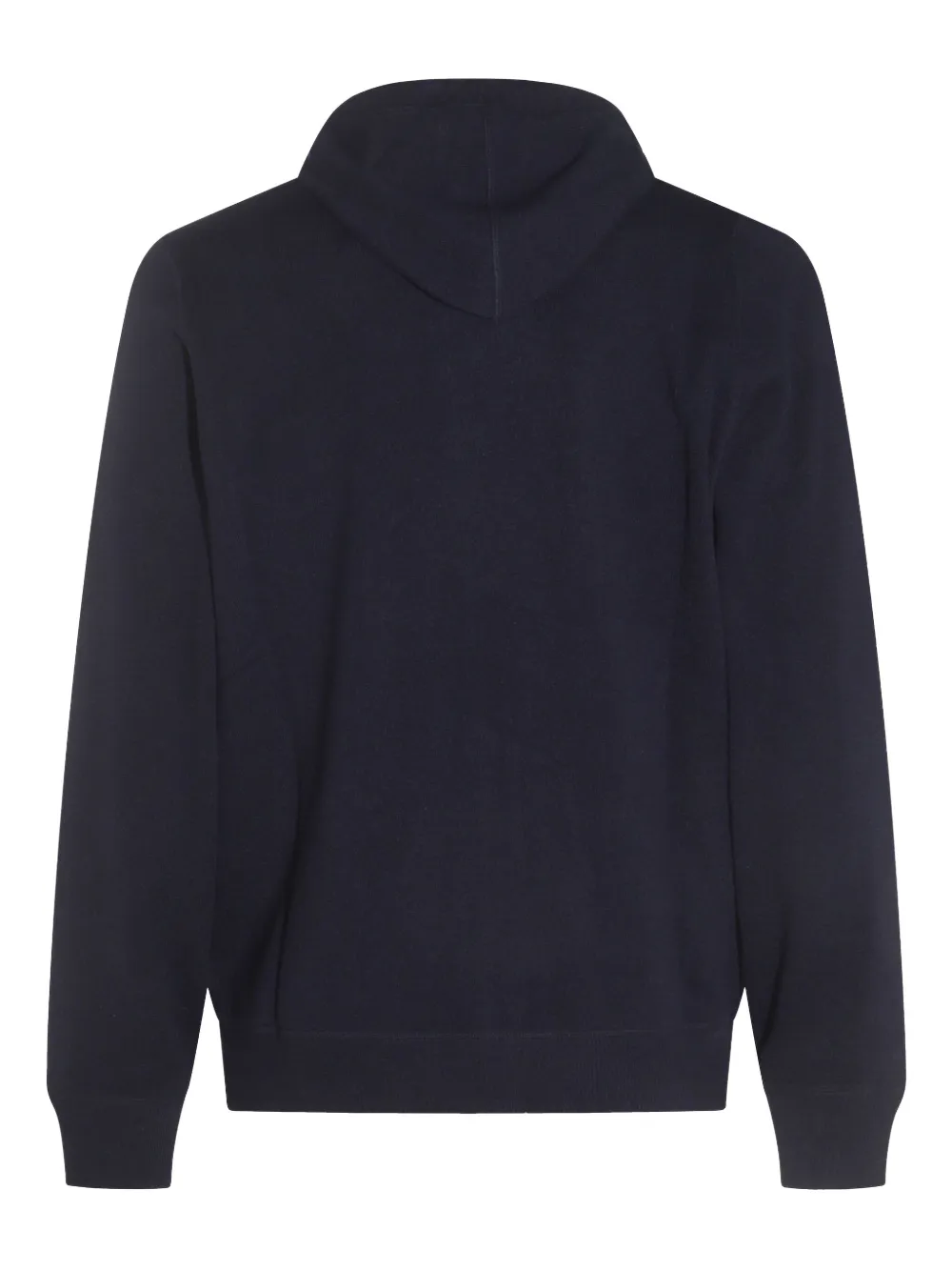 Brunello Cucinelli cashmere hoodie - Blauw