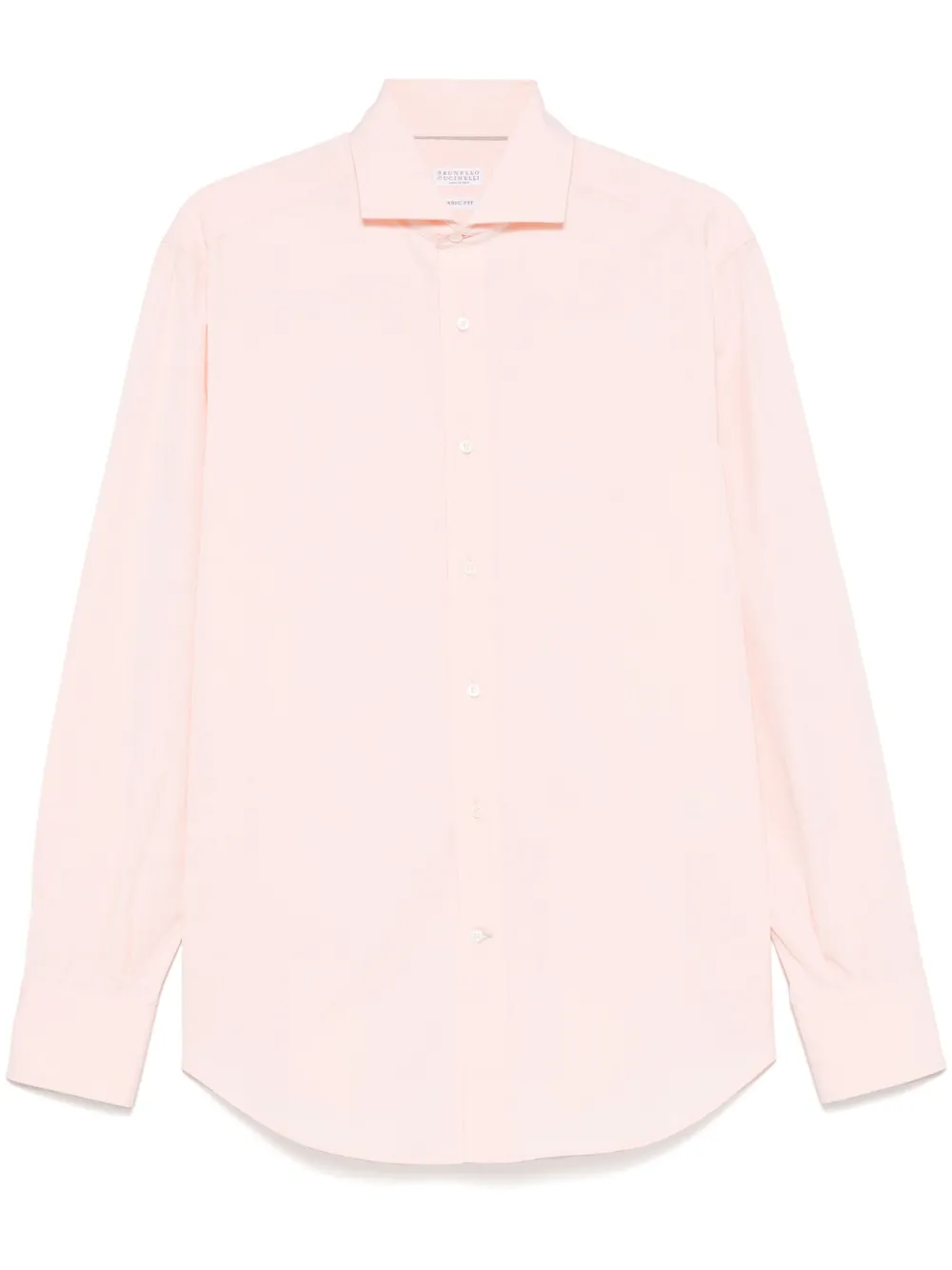 Brunello Cucinelli chemise en coton | rose | Image 1