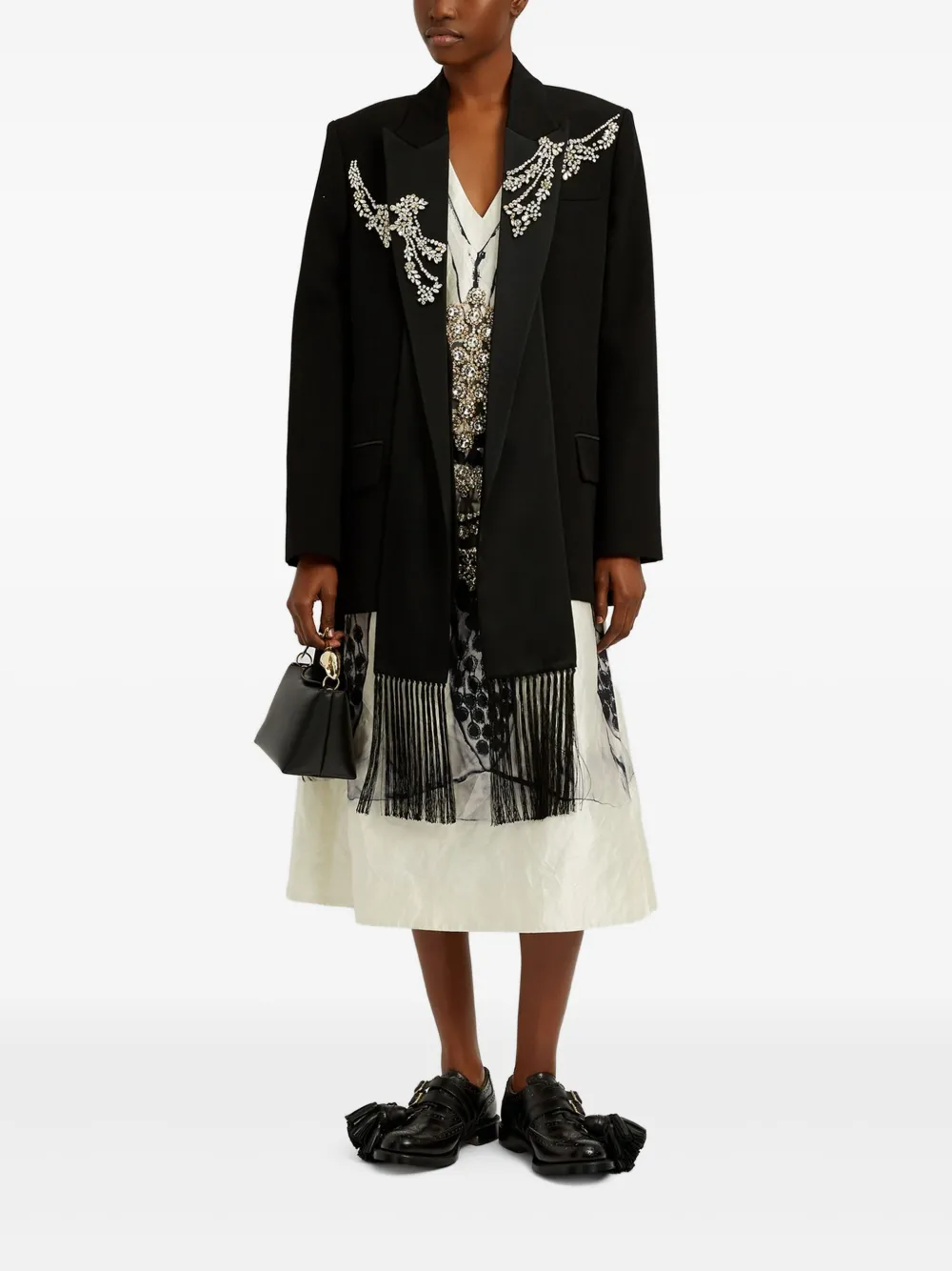 ERDEM single-breasted blazer | Blazers | Image 2