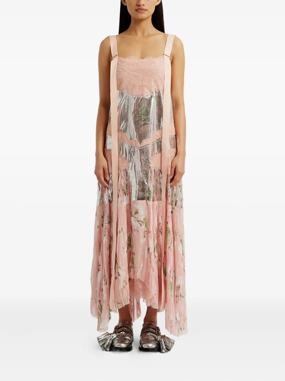 ERDEM Cocktailjurk Roze
