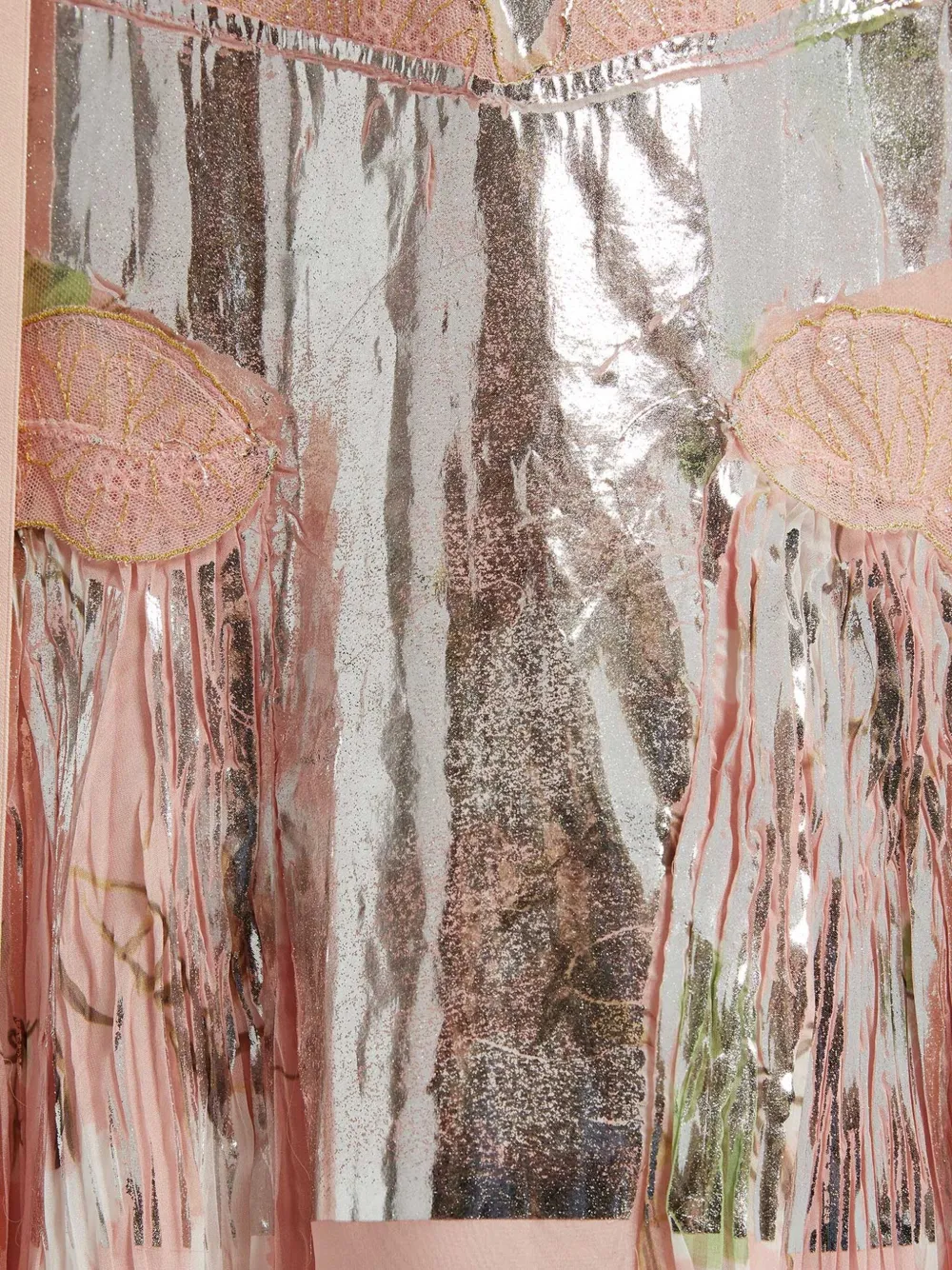 ERDEM slip cocktail dress | Image 7