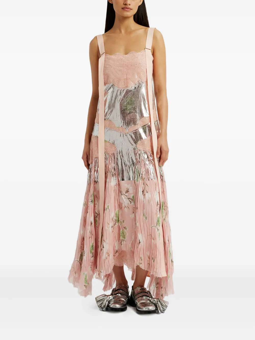 ERDEM Cocktailjurk Roze