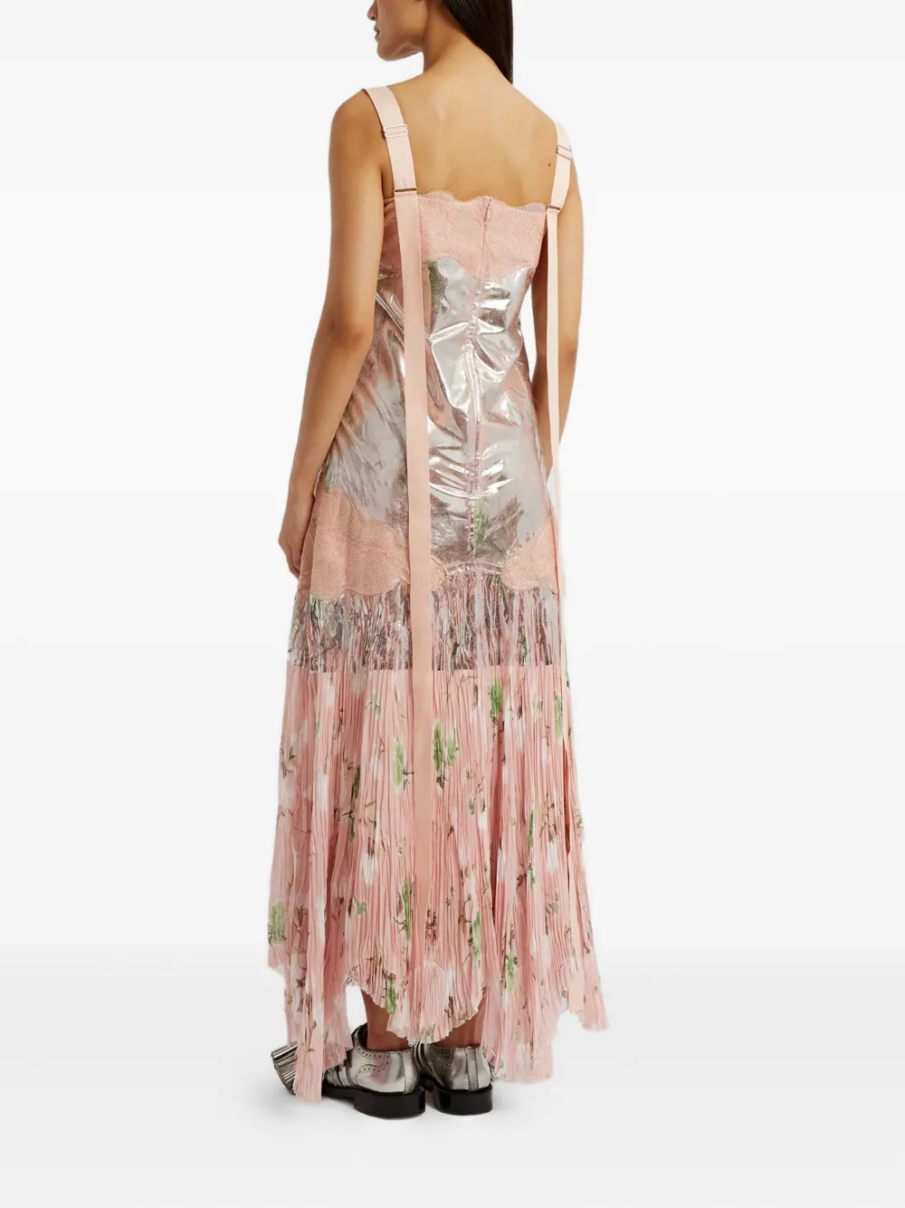 ERDEM Cocktailjurk Roze
