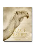 Assouline Grace in the Desert: The Beauty of Saudi Arabia's Camels book - Neutrals