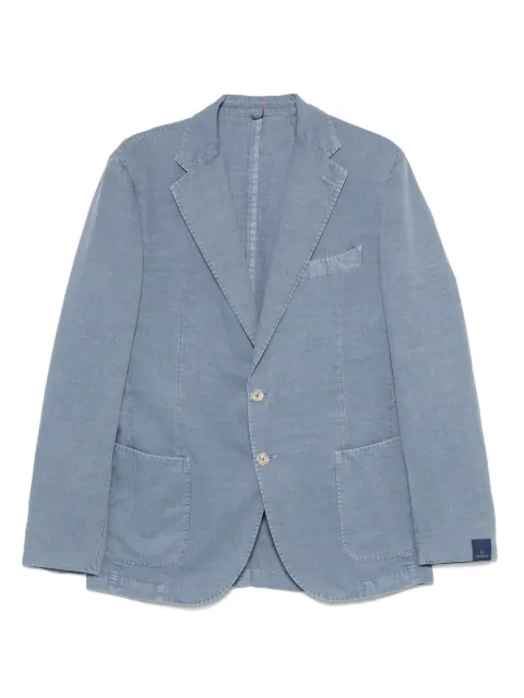 Santaniello single-breasted blazer 