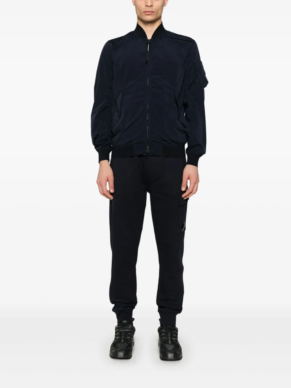 C.P. Company Nycra R jacket - Blauw