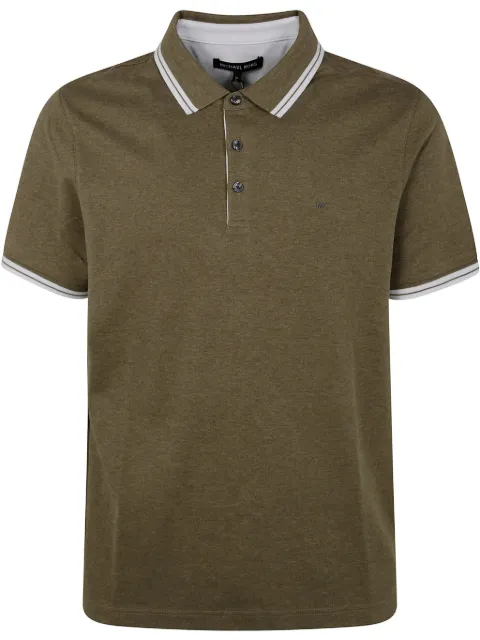 Michael Kors jersey polo shirt
