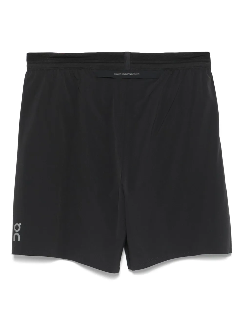 On Running 7'' performance shorts - Zwart