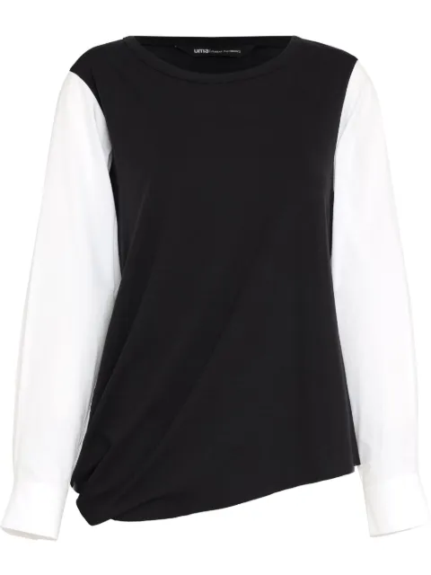 Uma | Raquel Davidowicz asymmetric top