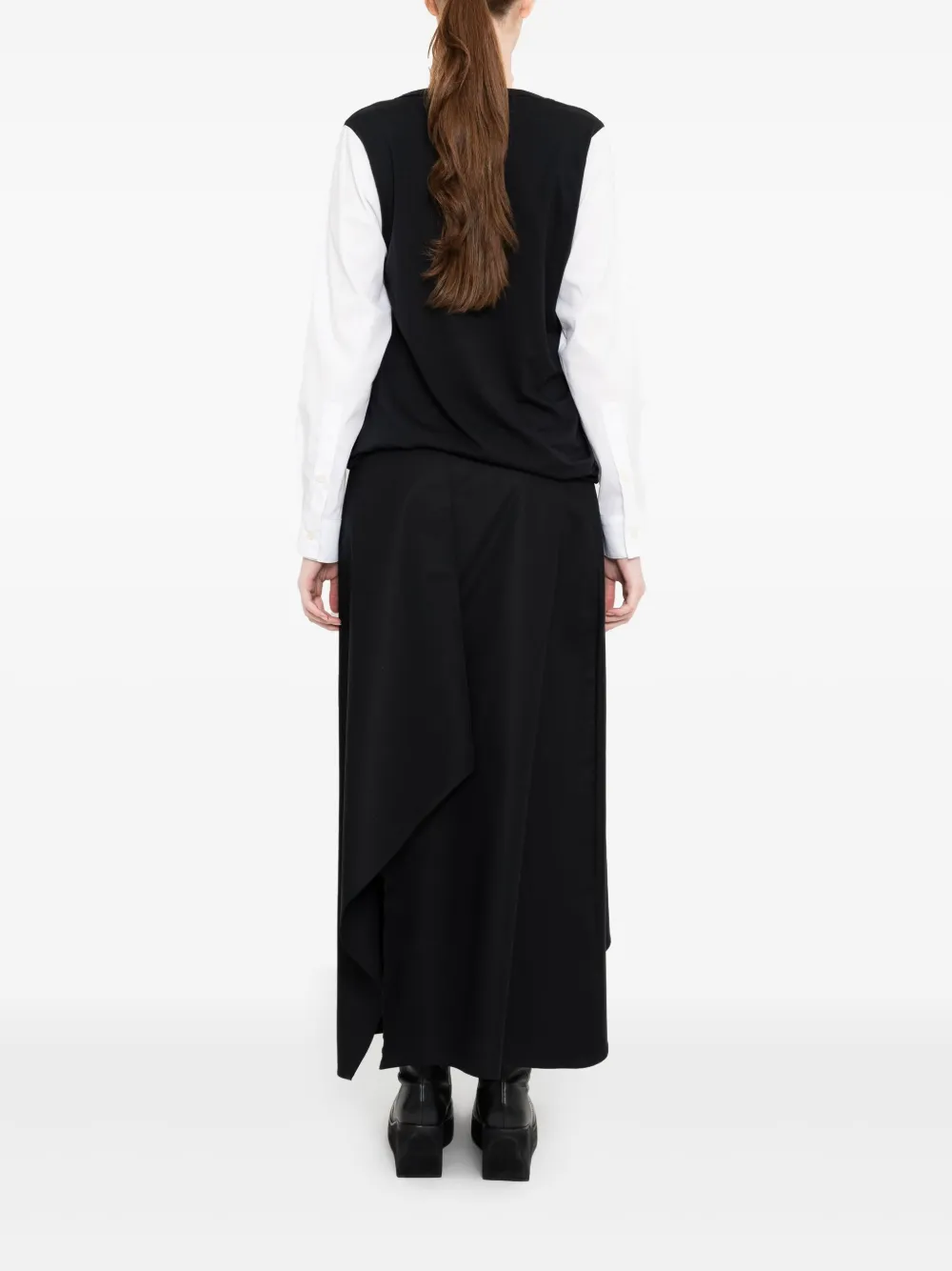 Uma Raquel Davidowicz Asymmetric Top