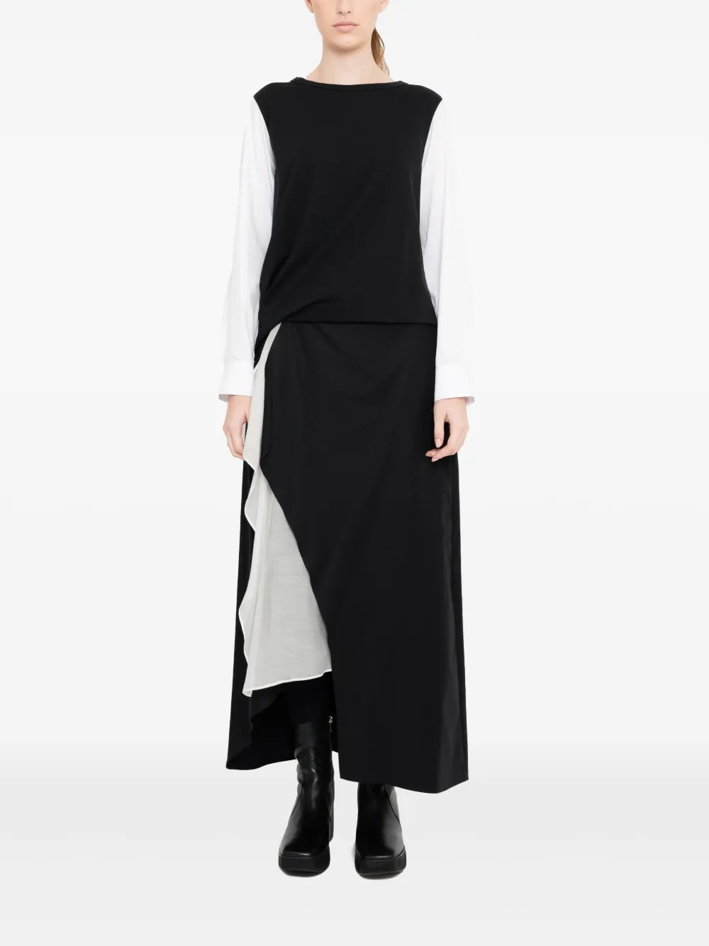 Uma | Raquel Davidowicz asymmetric top | T-shirts & Jerseys | Image 2